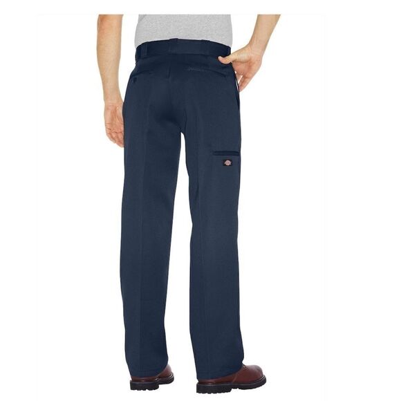Dickies Loose Fit Double-Knee Twill Work Pants E15 - Picture 1 of 6
